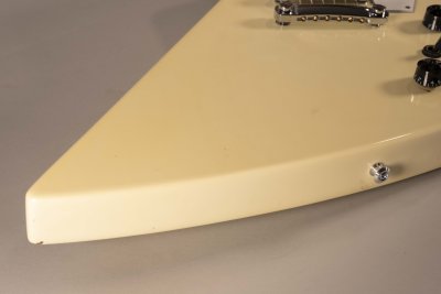 GIBSON EXPLORER CLASSIC WHITE USATA