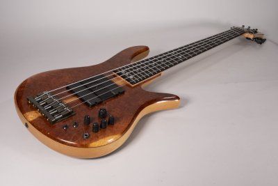 FODERA MONARCH DELUXE USATO