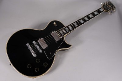 GIBSON LES PAUL CUSTOM 81 USATA