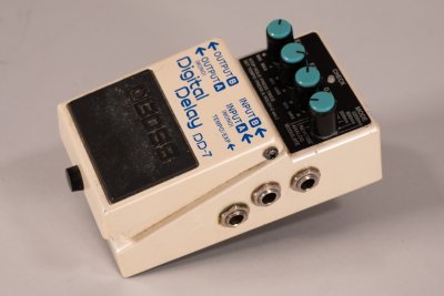 BOSS DD-7 DELAY USATO