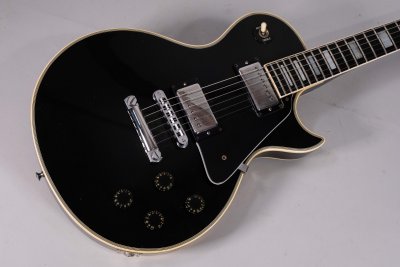 GIBSON LES PAUL CUSTOM 81 USATA