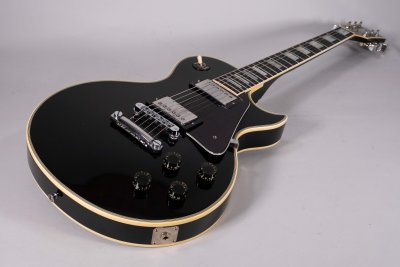 GIBSON LES PAUL CUSTOM 81 USATA