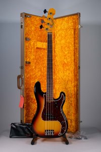 FENDER PRECISION AM VINTAGE II USATO