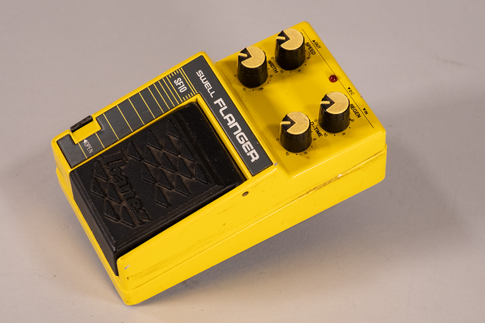 IBANEZ SF10 FLANGER USATO