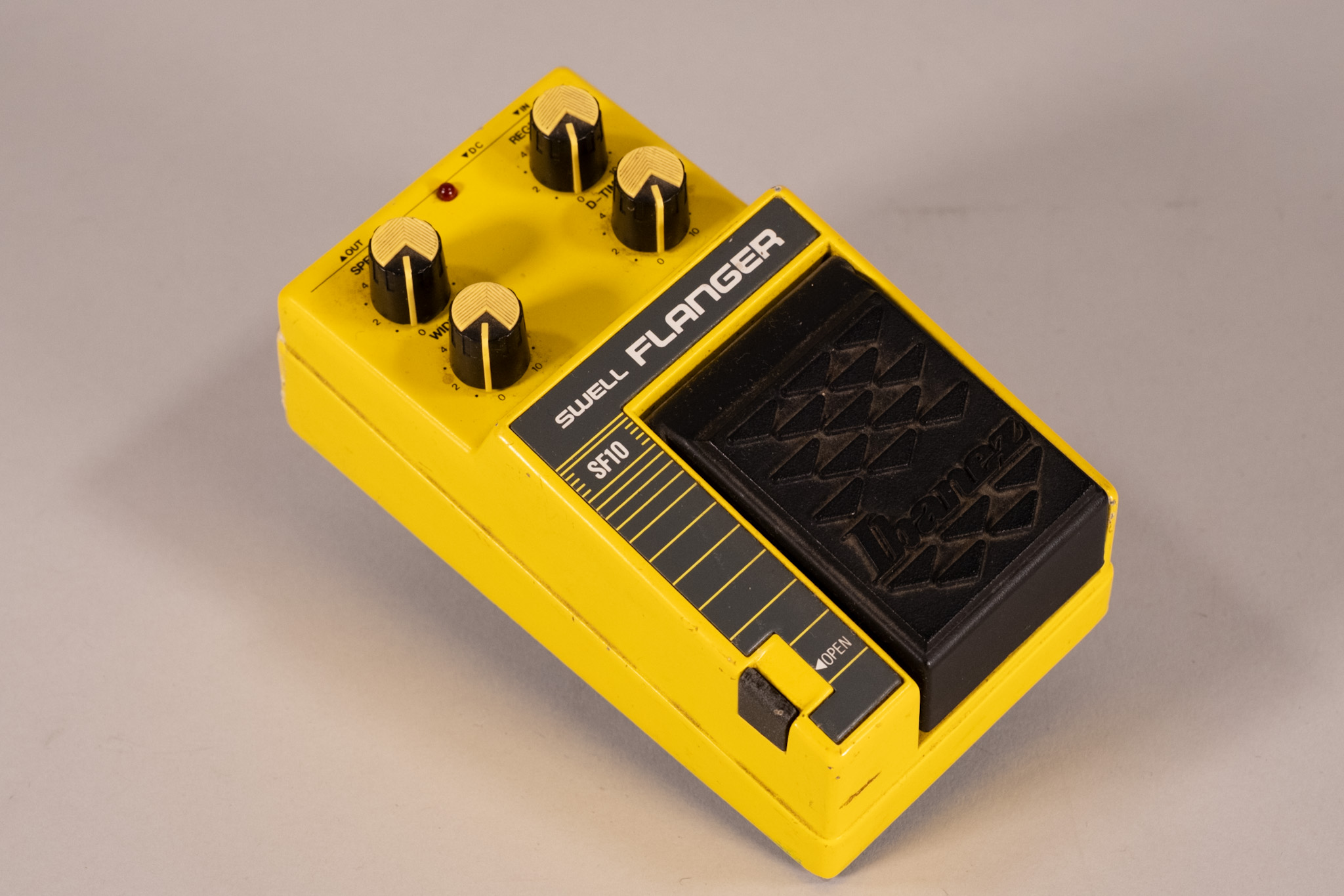 IBANEZ SF10 FLANGER USATO