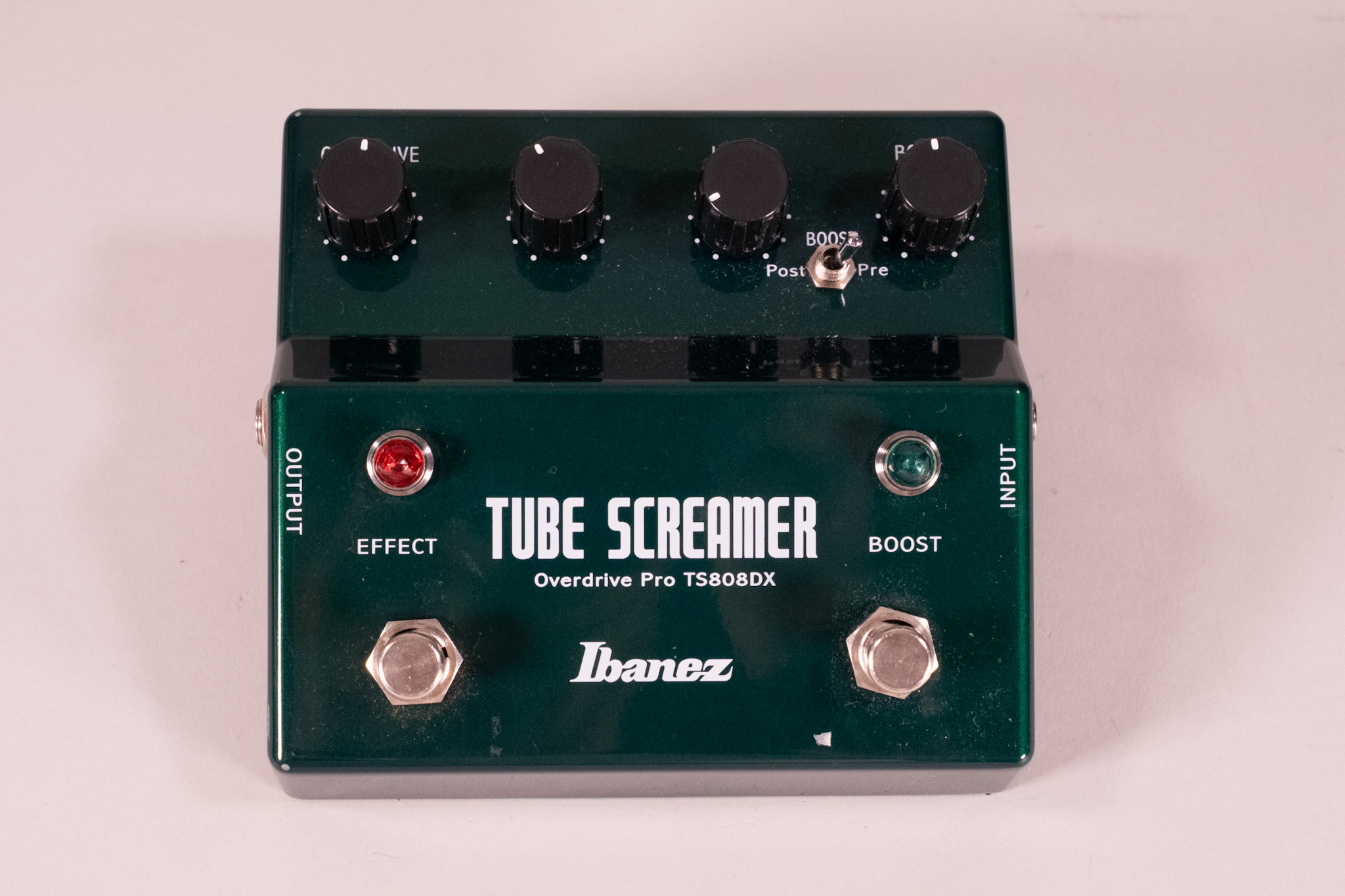 IBANEZ TS808DX USATO