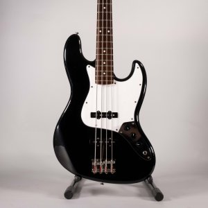 fender jazz japan 1986 blk usato