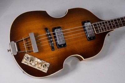 HOFNER 500/1 1966 USATO