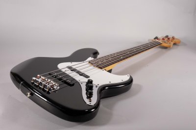 fender jazz japan 1986 blk usato