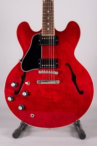 gibson 335 sixty cherry lh usata