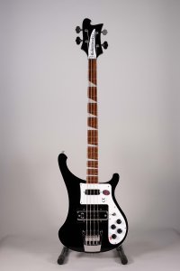 Rickenbacker Basso 4003 Jetglo Nero