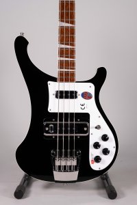 Rickenbacker Basso 4003 Jetglo Nero