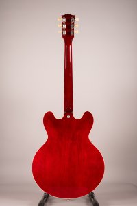 gibson 335 sixty cherry lh usata