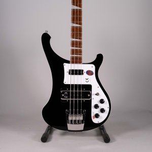 Rickenbacker Basso 4003 Jetglo Nero
