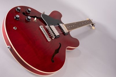 gibson 335 sixty cherry lh usata