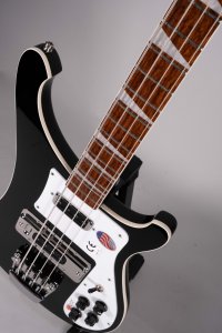 Rickenbacker Basso 4003 Jetglo Nero