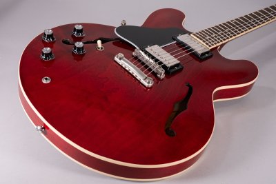 gibson 335 sixty cherry lh usata