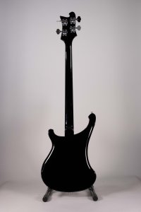 Rickenbacker Basso 4003 Jetglo Nero