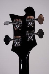 Rickenbacker Basso 4003 Jetglo Nero
