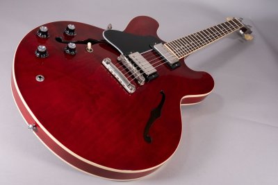 gibson 335 sixty cherry lh usata