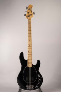 musicman sting ray 4 black usato