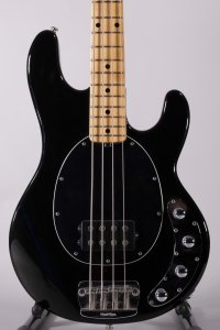 musicman sting ray 4 black usato