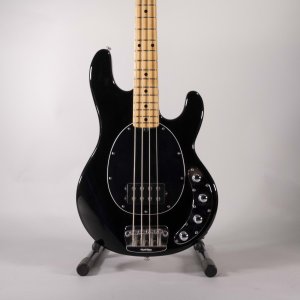 musicman sting ray 4 black usato