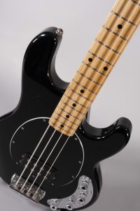 musicman sting ray 4 black usato