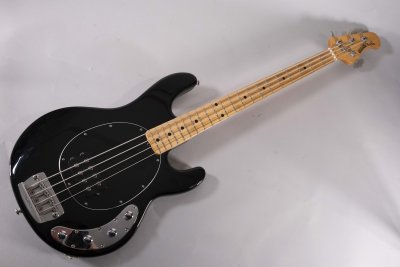 musicman sting ray 4 black usato