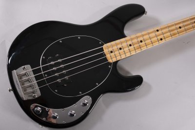 musicman sting ray 4 black usato