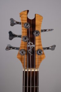 TOBIAS CLASSIC 5 CORDE USATO