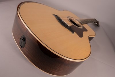 TAYLOR 826CE BUILDER ED 12 CORDE USATA