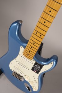 Fender Stratocaster American Professional Classic MP Faded Lake Placid Blue