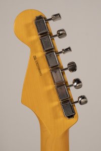 Fender Stratocaster American Professional Classic MP Faded Lake Placid Blue