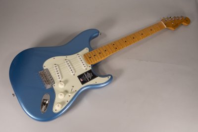 Fender Stratocaster American Professional Classic MP Faded Lake Placid Blue