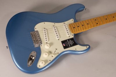 Fender Stratocaster American Professional Classic MP Faded Lake Placid Blue