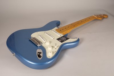 Fender Stratocaster American Professional Classic MP Faded Lake Placid Blue
