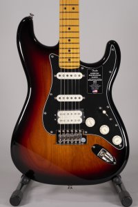 Fender Stratocaster American Professional Classic HSS MP 3-Color Sunburst