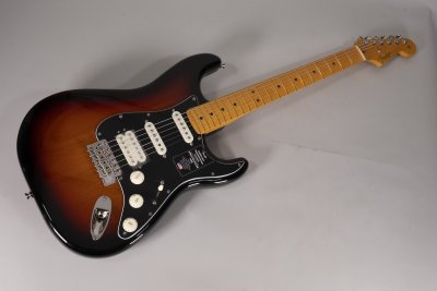 Fender Stratocaster American Professional Classic HSS MP 3-Color Sunburst