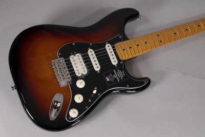 Fender Stratocaster American Professional Classic HSS MP 3-Color Sunburst