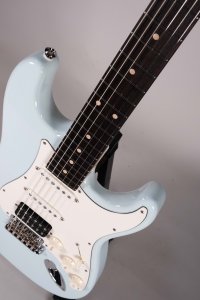 Suhr Classic s sonic blue rw hss