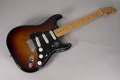Fender Stratocaster American Professional Classic MP 3-Color Sunburst