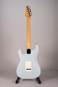 Suhr Classic S HSS Solid Body RW Sonic Blue