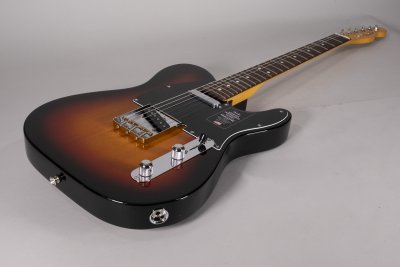 Fender Telecaster American Professional Classic RW 3-Color Sunburst