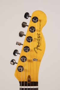 Fender Telecaster American Professional Classic RW Faded Black