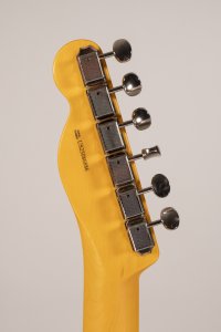 Fender Telecaster American Professional Classic RW Faded Black