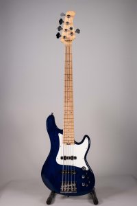 CORT 5 CORDE JB75JJ  MODIFICATO USATO