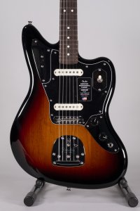 Fender Jaguar American Professional Classic RW 3-Color Sunburst
