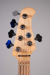 CORT 5 CORDE JB75JJ  MODIFICATO USATO