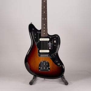 Fender Jaguar American Professional Classic RW 3-Color Sunburst